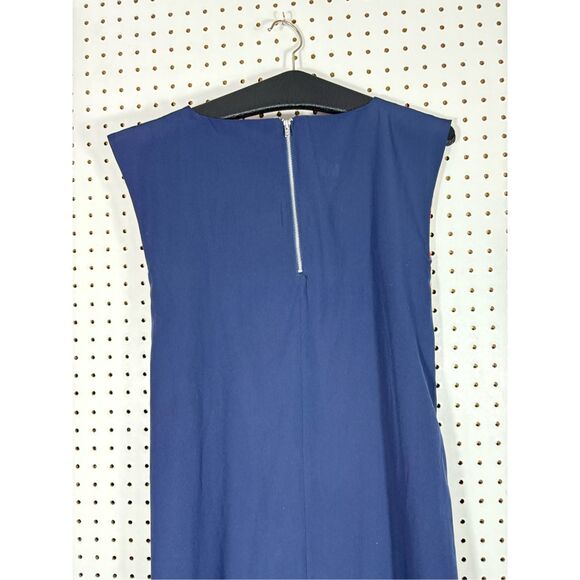 W118 by Walter Baker floral front sleeveless dress size 0 - Picture 6 of 8